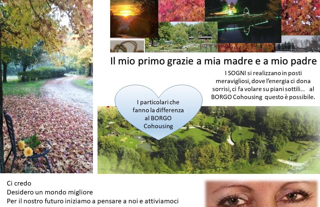 S/P 000 Cosa sono i SOGNI ? Sono VITA, uniamo le forze per realizzarli e la nostra VITA ne beneficia…
