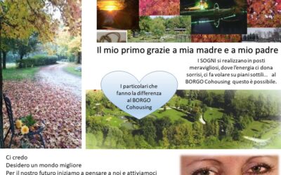 S/P 000 Cosa sono i SOGNI ? Sono VITA, uniamo le forze per realizzarli e la nostra VITA ne beneficia…