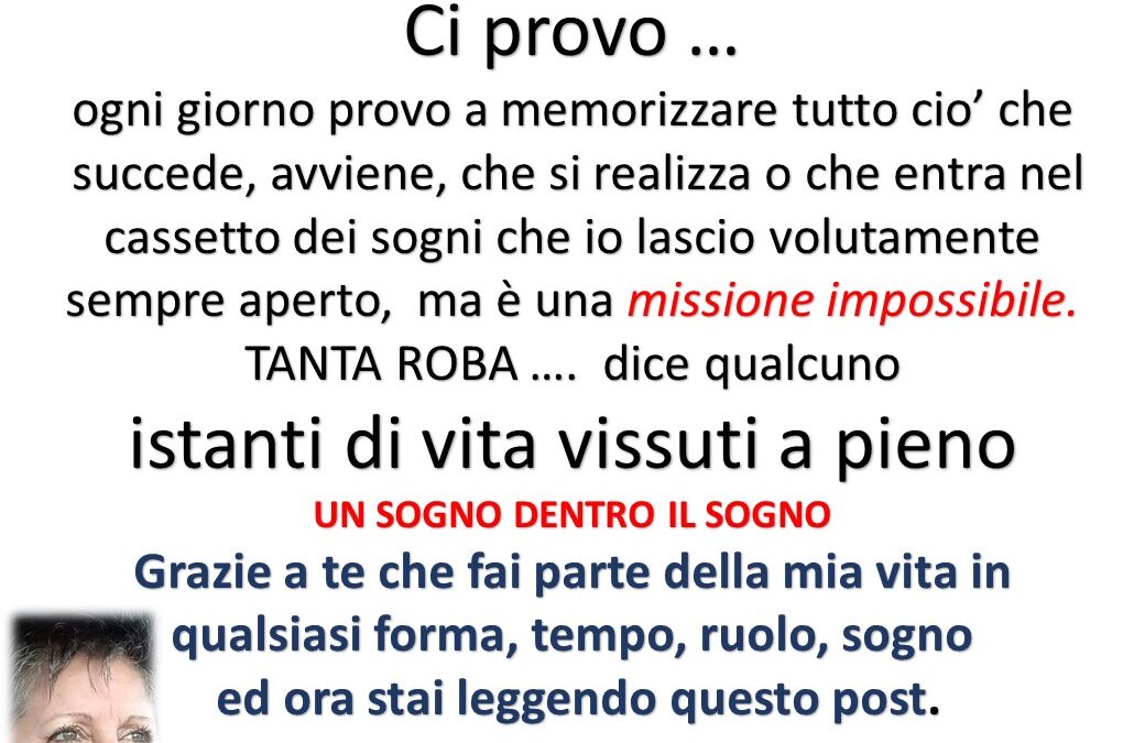 30 _ Come stai ? e l’evento di mercoledi’ a Conegliano + Giraffa? Scuola Cordenons, Comune Legnago, Depliant Casetta Magica prime bozze