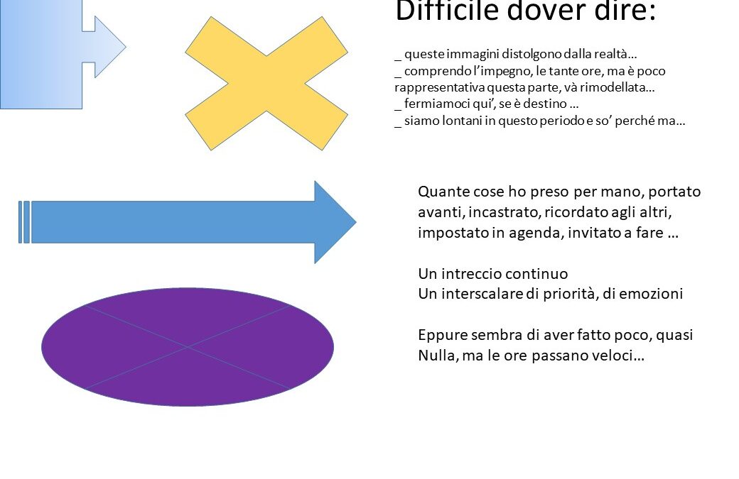 43 _ Guerriero della luce / apro a caso per trovare uno spunto, una conferma, ma quanto è difficile dover dire… …