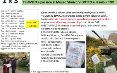 47 _ Fontanafredda, Jesolo, Cavallino Treporti, Puntasabbioni _ Roulotte _ Tappi _ Museo Storico Vidotto Jesolo = al top