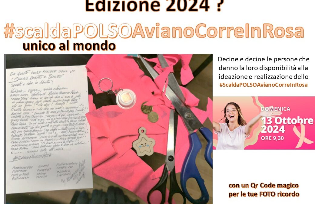 56 _ AVIANO Corre in ROSA il nostro GRAZIE a tutte e tutti voi con un mix di foto ricordo, per ricordi indelebili a sostegno del  C.R.O. Aviano